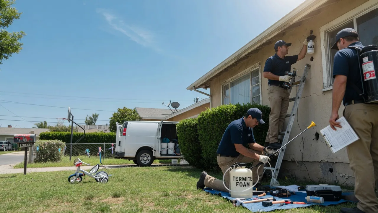 Emergency Pest Control in Goshen, OH near me